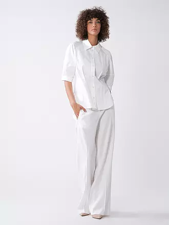 BOSS | Bluse BELAURENA | weiss