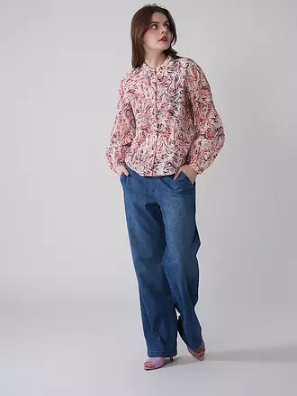 BOSS | Bluse BREDAY | beere