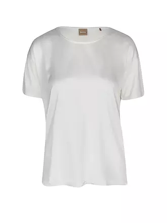 BOSS | Blusenshirt ESANDY | creme
