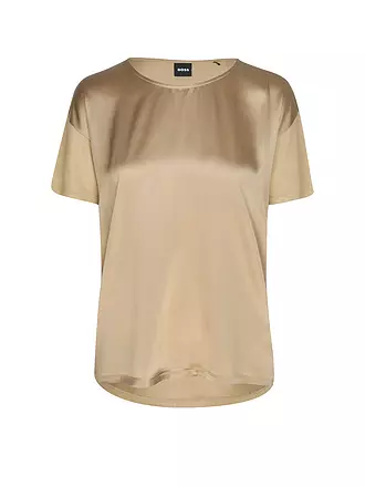 BOSS | Blusenshirt ESANDY | beige