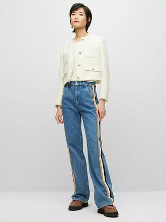 BOSS | Blusenshirt ESANDY | creme