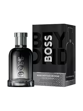 BOSS | Bottled Beyond Eau de Parfum 100ml refillable | keine Farbe