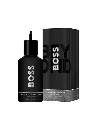 BOSS | Bottled Beyond Nachfüllflakon Eau de Parfum 200ml | keine Farbe