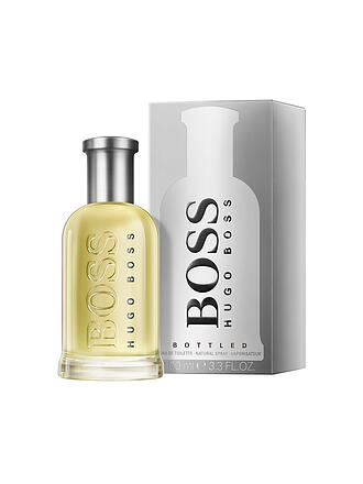 BOSS | Bottled Eau de Toilette Natural Spray 100ml | keine Farbe