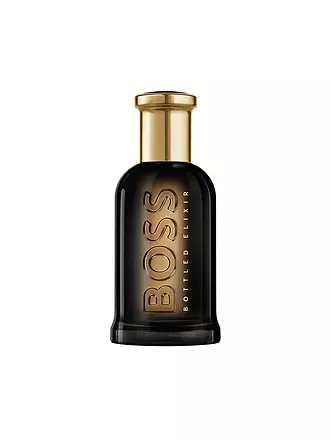 BOSS | Bottled Elixir Eau de Parfum 50nk | keine Farbe