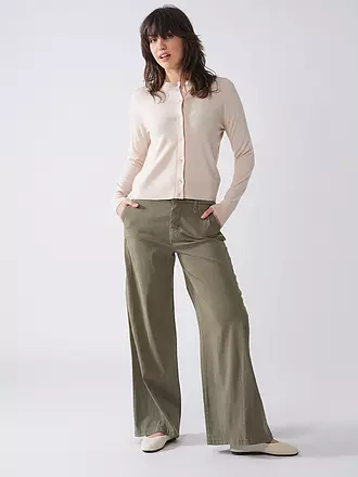 BOSS | Cardigan FADENASI | dunkelblau