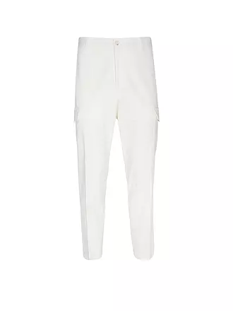 BOSS | Cargohose PAGOL | creme
