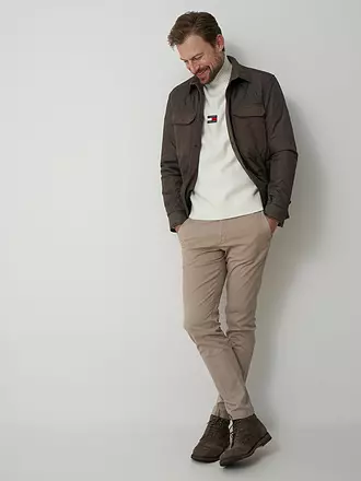 BOSS | Chino Slim Fit KAITO1 | beige