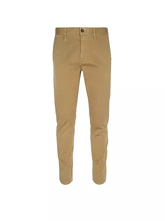 BOSS | Chino Tapered Fit SCHINO TABER-1 | grün