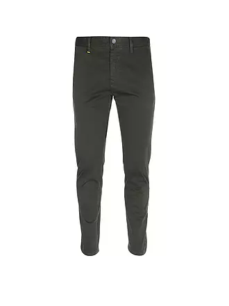 BOSS | Chino Tapered Fit SCHINO TABER-1 | grün