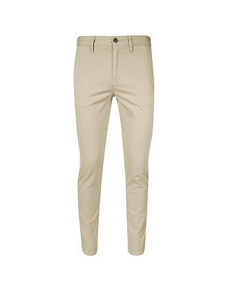 BOSS | Chino Tapered Fit Schino Taber D | beige