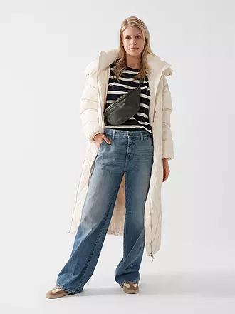 BOSS | Daunenmantel PIGRANDA | creme