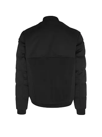 BOSS | Daunensteppjacke | schwarz