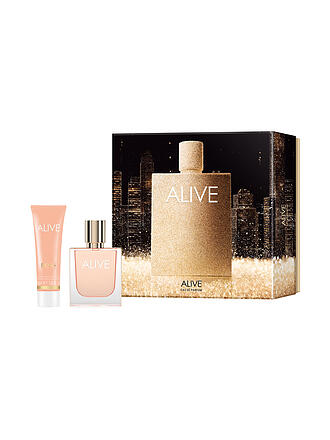 BOSS | Geschenkset - Alive Eau de Parfum Set 30ml / 50ml | keine Farbe