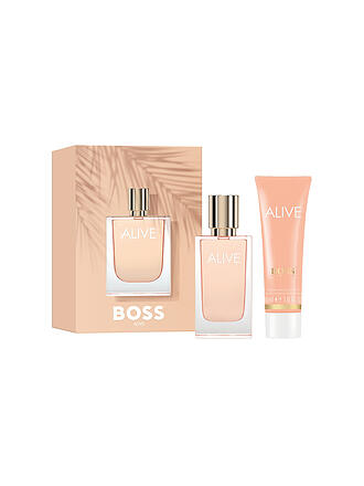BOSS | Geschenkset - Boss Alive Eau de Parfum Set 30ml / 50ml | keine Farbe