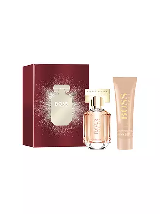 BOSS | Geschenkset - Boss The Scent Eau de Parfum 30ml / 50ml | keine Farbe