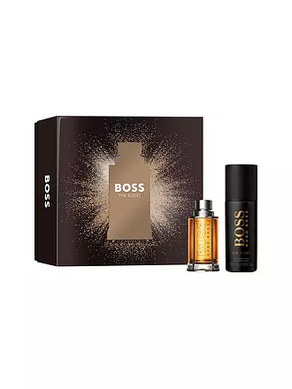 BOSS | Geschenkset - Boss The Scent Eau de Toilette 50ml / 150ml | keine Farbe