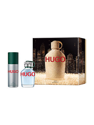 BOSS | Geschenkset - Hugo Man Eau de Toilette 75ml / 100ml | keine Farbe