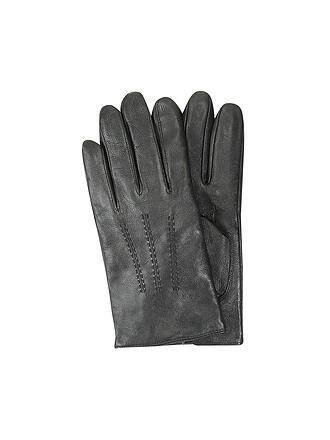 BOSS | Handschuhe HAINZ | braun