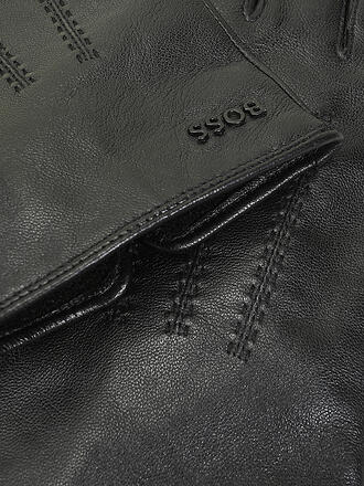 BOSS | Handschuhe HAINZ | braun