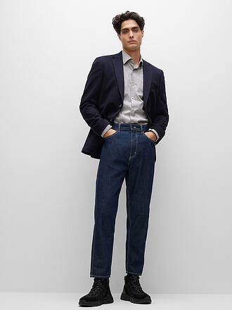 BOSS | Hemd Casual Fit | grau