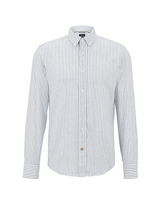 BOSS | Hemd Casual Fit | grün