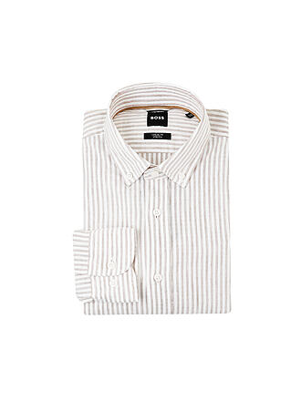 BOSS | Hemd Casual Fit | grün