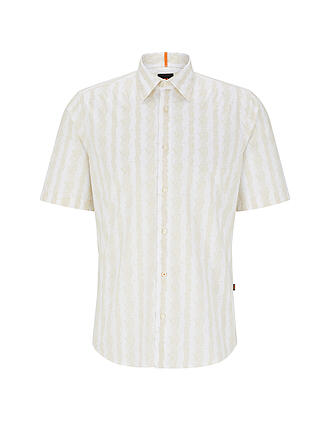 BOSS | Hemd RASH | weiss
