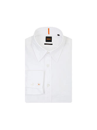 BOSS | Hemd Regular Fit | weiss