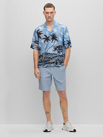 BOSS | Hemd Regular Fit | blau