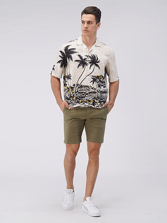 BOSS | Hemd Regular Fit | beige