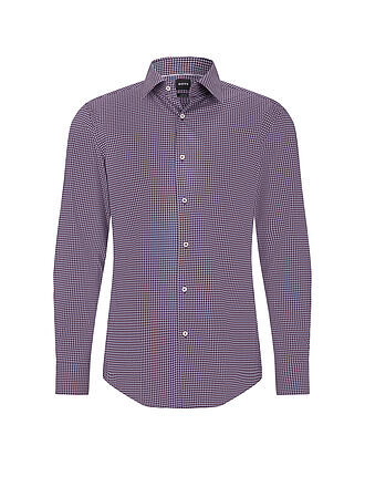 BOSS | Hemd Slim Fit HANK | camel