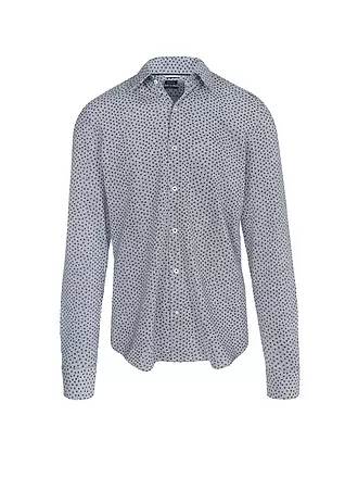 BOSS | Hemd Slim Fit | blau