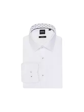BOSS | Hemd Slim Fit | hellblau