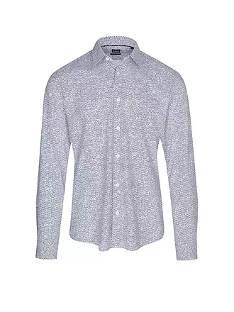 BOSS | Hemd Slim Fit | dunkelblau