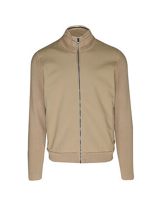 BOSS | Hybrid Cardigan | beige