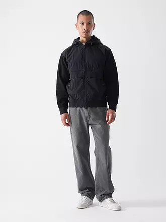 BOSS | Jacke ZE__HOOD | schwarz