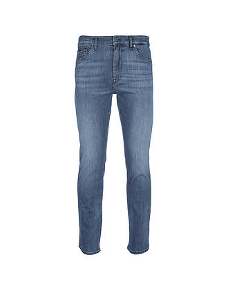 BOSS | Jeans Maine Regular Fit | blau