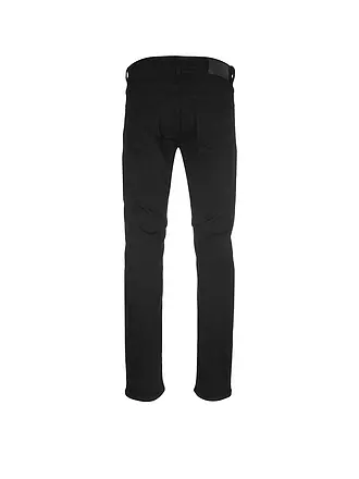 BOSS | Jeans Maine Regular Fit | schwarz