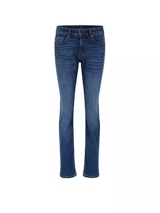 BOSS | Jeans Slim Fit DELAWARE | blau