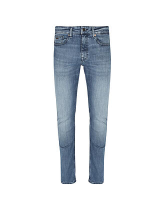 BOSS | Jeans Slim Fit DELAWARE | hellblau