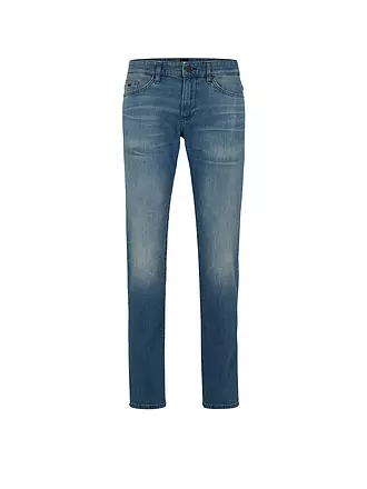 BOSS | Jeans Slim Fit DELAWARE | blau