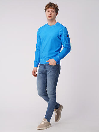 BOSS | Jeans Slim Fit DELAWARE | hellblau