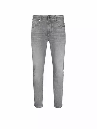 BOSS | Jeans Slim Fit | grau