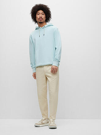 BOSS | Kapuzensweater - Hoodie Relaxed Fit WENEON | hellblau