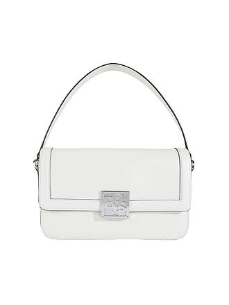 BOSS | Ledertasche - Umhängetasche Bianca | schwarz