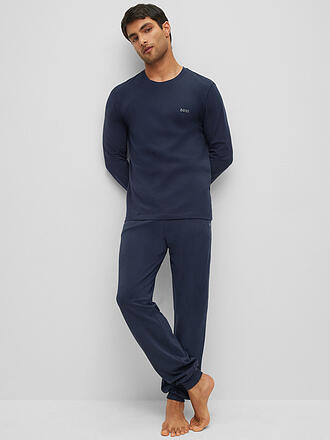 BOSS | Loungewear Hose | schwarz