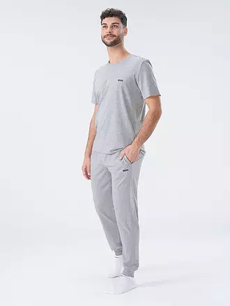 BOSS | Loungewear Jogginghose | dunkelblau