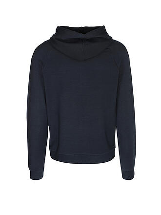 BOSS | Loungewear Kapuzensweater - Hoodie | dunkelblau