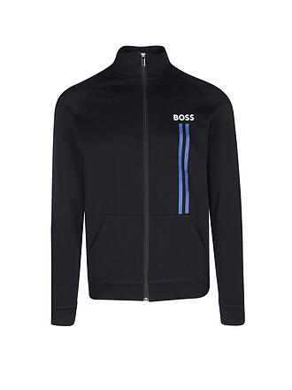 BOSS | Loungewear Oberteil | dunkelblau